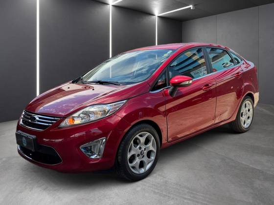 FORD FIESTA 1.6 SE SEDAN 16V FLEX 4P MANUAL